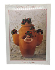 Puzzle - Anne Geddes - Babys