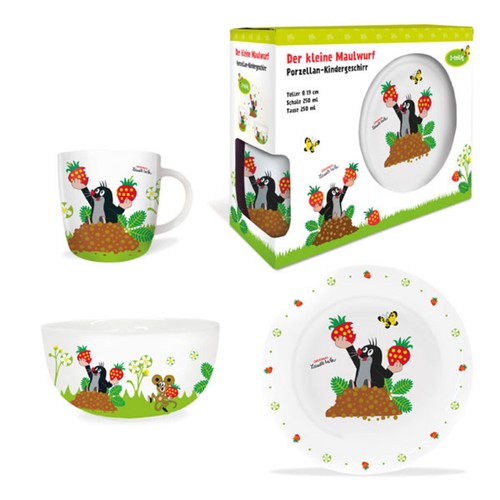 Trötsch frühstücksset der - frühstücksset,