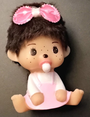 Monchhichi pvc tou hua - #,