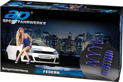 Federn für opel - va-federn, omega