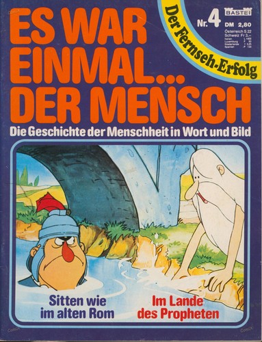 War einmal der mensch - der,