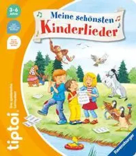 Tiptoi meine schönsten - tiptoi®,