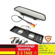 Rückfahrkamera Funk Kabellos