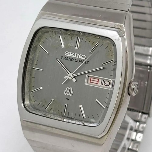 Seiko grand quartz - seiko, 9256-5000