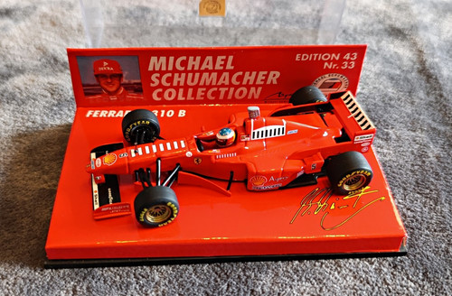 Paul model art minichamps - paul’s,