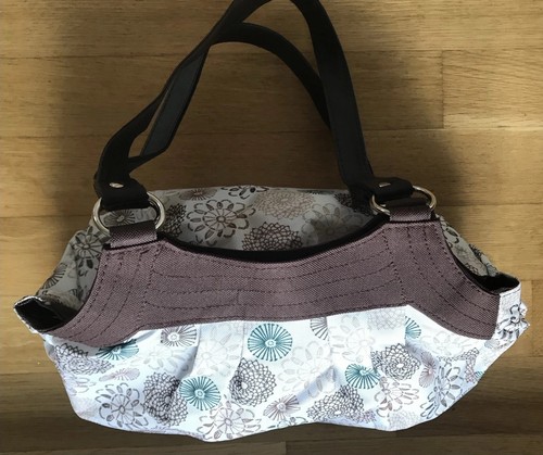 Lbvyr damen handtasche stoff - damen,