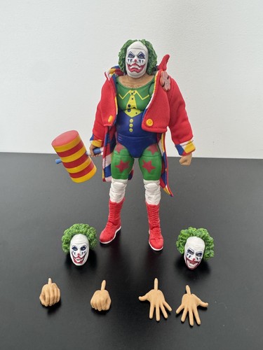Doink mattel ultimate edition - doink,