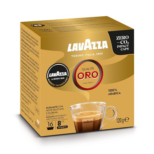 Lavazza modo mio qualità - lavazza,