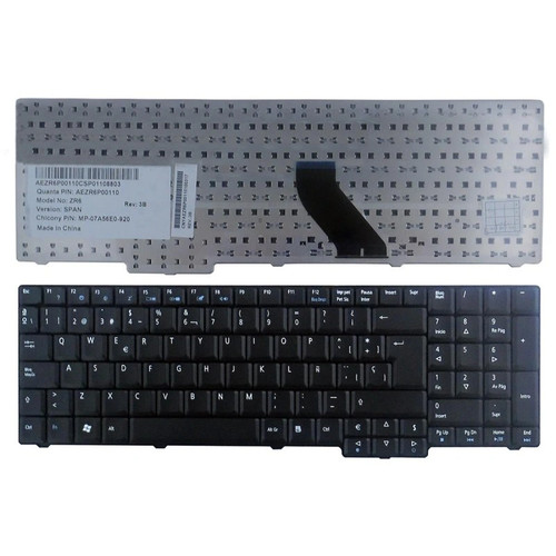Tastatur für acer aspire - für,