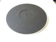 Dual CS 505-4  Plattenteller mit Auflage