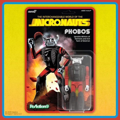 Vorbestellung micronauts wave - vorbestellung,