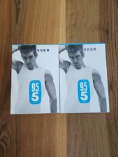 Schiesser tank top weiß - top,