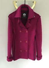 Jacke Cabanjacke Wolljacke aus