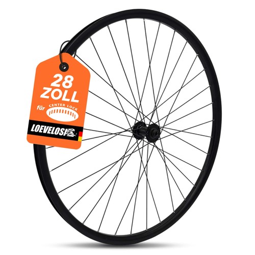 Laufrad zoll gravel - 28,