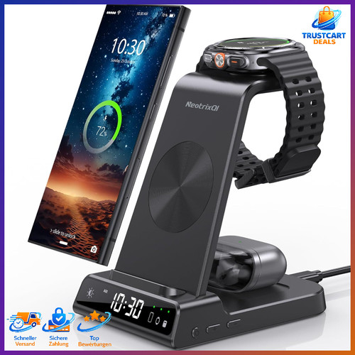 Wireless charger induktiv - charger,