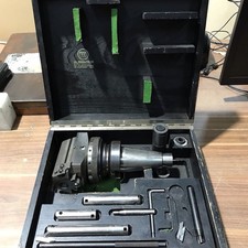 Wohlhaupter UPA 5 Ausdrehkopf