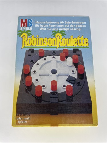 Robinson roulette spiele - robinson,
