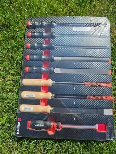 Würth werkstattfeilen feilen - werkstattfeilen,