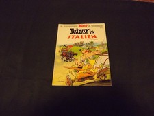 ASTERIX  IN ITALIEN  BAND 37