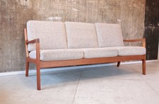 Sofa Couch Ole Wanscher