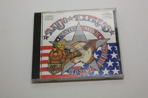 Banjo express country music - country,