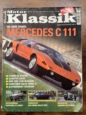 Motor Klassik German car