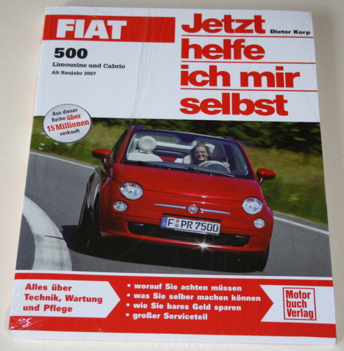 Reparaturanleitung fiat 500 - fiat,