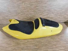 Sachs XTC 125 4Takt Verkleidung Heckkleidung Sitzbank Bastler A