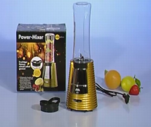 Power smoothie maker - power,