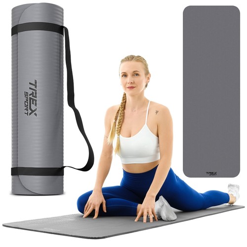 Gymnastikmatte extra dick und