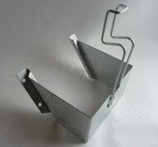 Halter Unterlegkeil Keil