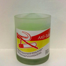 6 Stück Duftglas Anti-Tabak