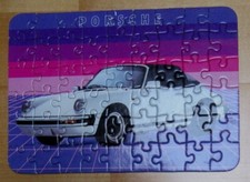 PORSCHE 911 Cabrio Puzzle
