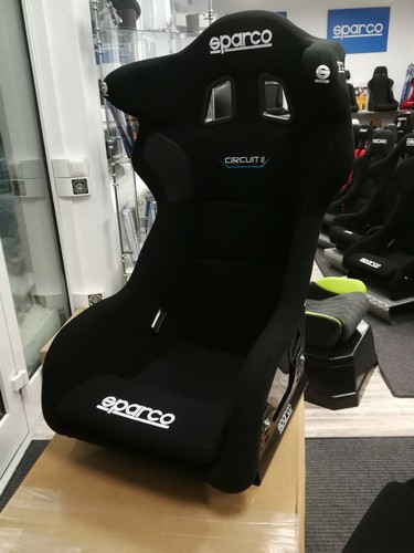 Sparco renn sportsitz circuit - ,