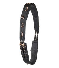 Waldhausen Longiergurt Supersoft Roségold - WB + Pony - H&H Celle