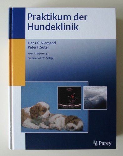 Praktikum der hundeklinik - praktikum,