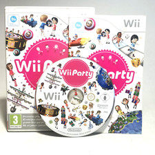 Nintendo Wii Party 2010 in OVP