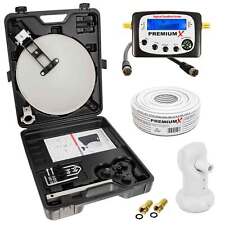 HDTV Camping Koffer SAT TV