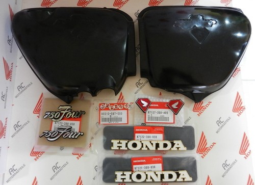 Honda 750 four sidecover - k1,
