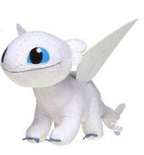 Kuscheltier Drache Tagschatten