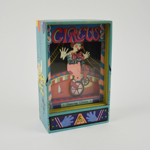 Circus dancing clown vintage - circus,