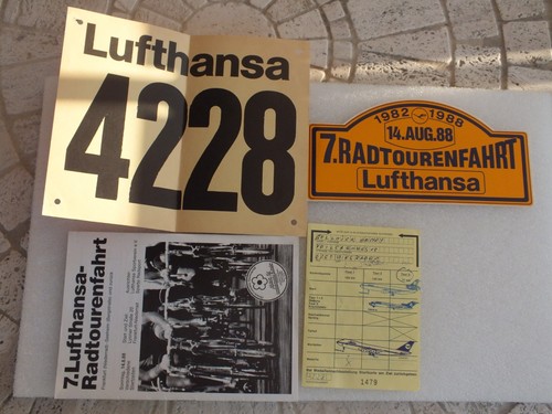Vintage broschüre - -,
