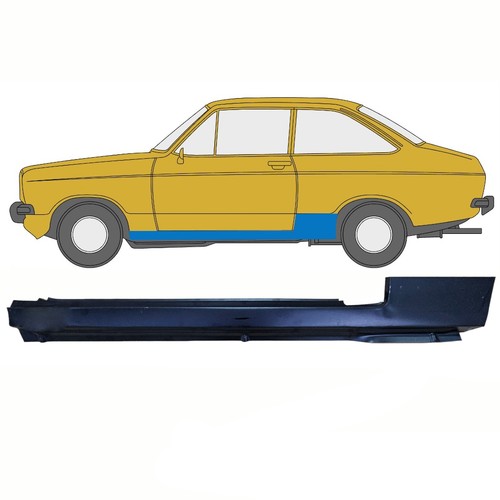 Für ford escort mk2 - mk2, 1973-1980