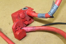 BMW 5 E60 E61 Batteriekabel