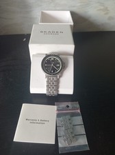 Skagen Herren Armbanduhr
