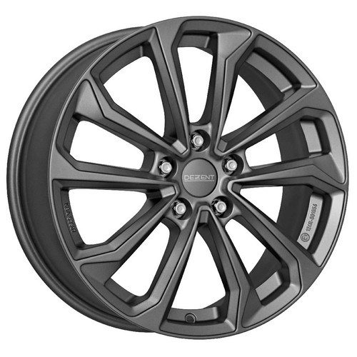 Dezent felgen graphite - felgen, ks