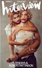 Interview magazine robert - interview,