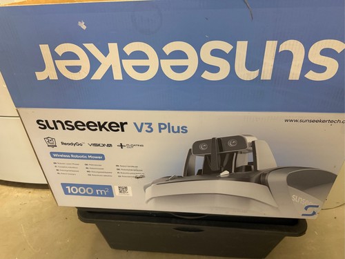 Sunseeker plus mähroboter - sunseeker,