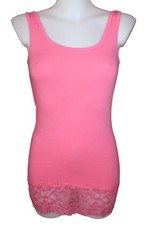 DAMEN TRÄGERTOP TOP LONGTOP