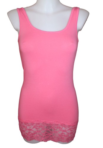 Damen trägertop top longtop - trÄgertop,
